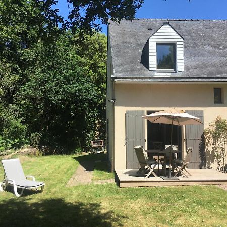 Maison avec jardin clos. Animaux acceptés - Wifi - Proche plages de la Trinité sur Mer et Carnac Esterno foto