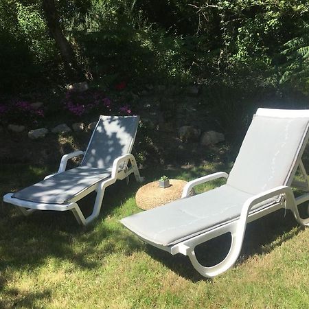 Maison avec jardin clos. Animaux acceptés - Wifi - Proche plages de la Trinité sur Mer et Carnac Esterno foto