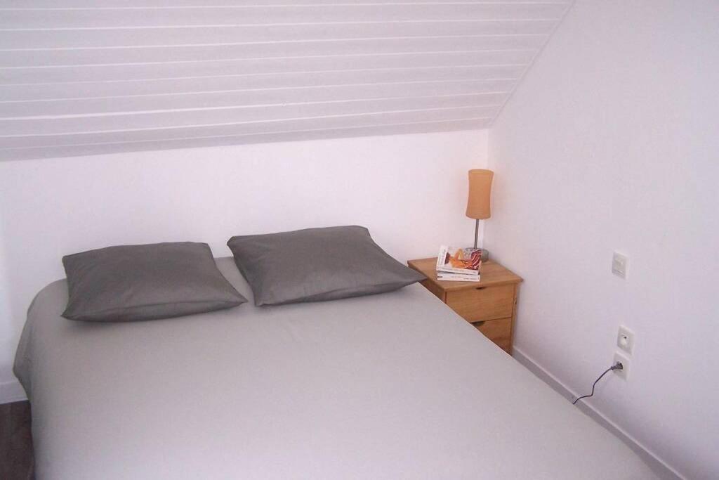 Maison avec jardin clos. Animaux acceptés - Wifi - Proche plages de la Trinité sur Mer et Carnac Esterno foto