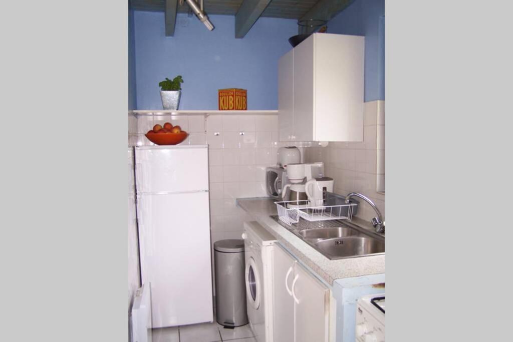 Maison avec jardin clos. Animaux acceptés - Wifi - Proche plages de la Trinité sur Mer et Carnac Esterno foto