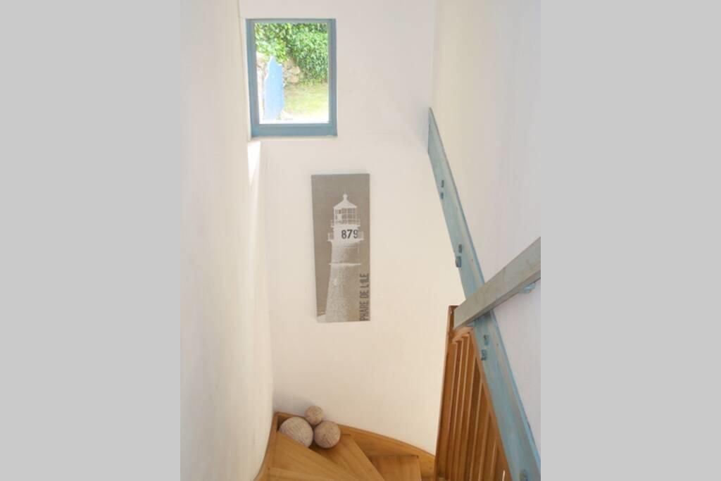Maison avec jardin clos. Animaux acceptés - Wifi - Proche plages de la Trinité sur Mer et Carnac Esterno foto