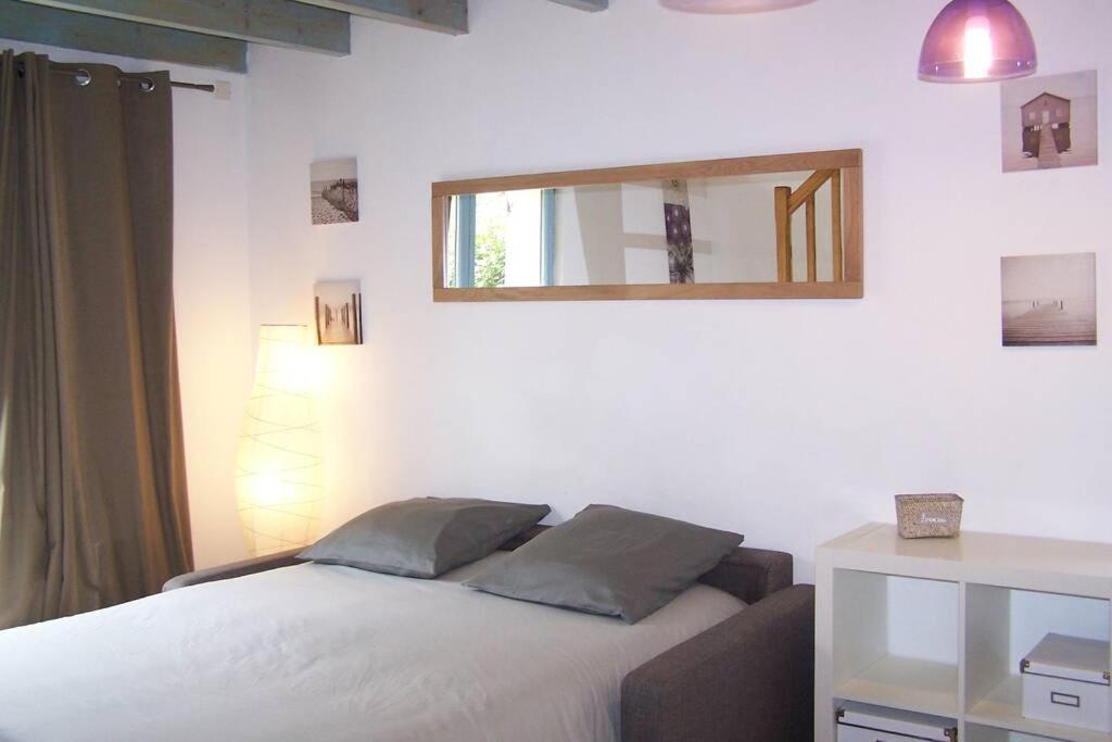 Maison avec jardin clos. Animaux acceptés - Wifi - Proche plages de la Trinité sur Mer et Carnac Esterno foto